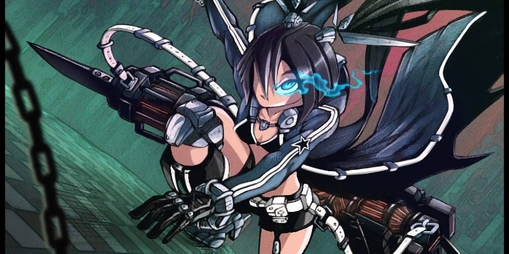 Hero artwork