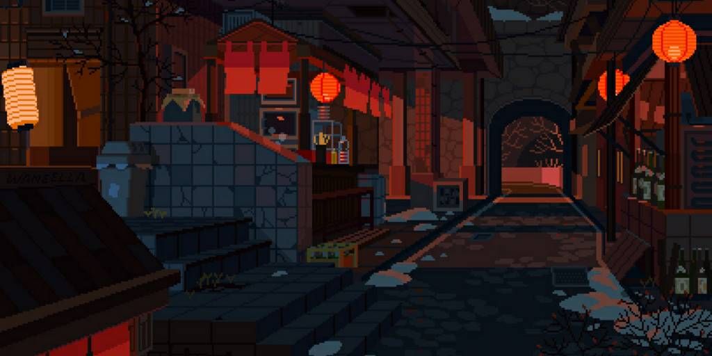 Hero artwork