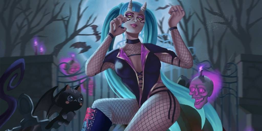 Hero artwork