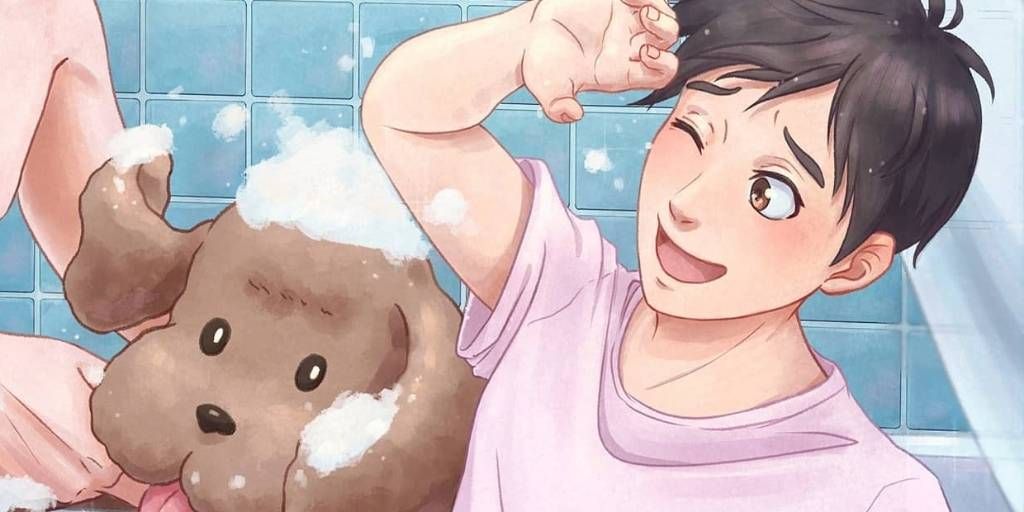 Hero artwork