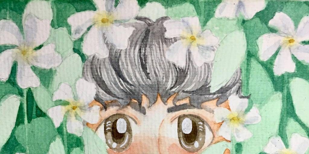 Hero artwork