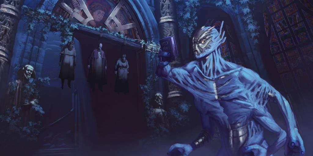 Hero artwork