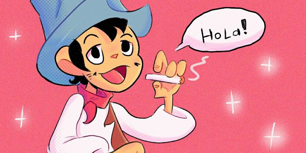 Hero artwork