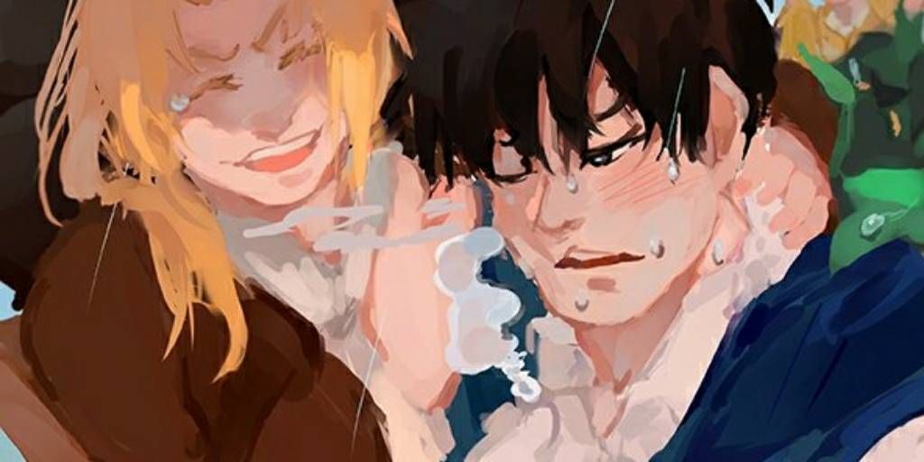 Hero artwork
