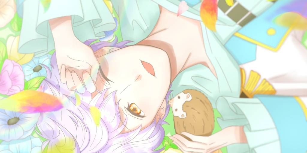 Hero artwork