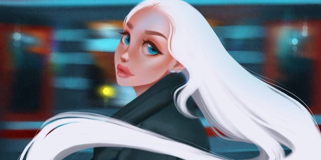 Hero artwork