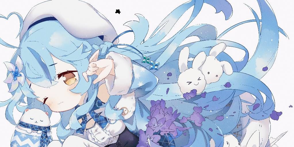 Hero artwork
