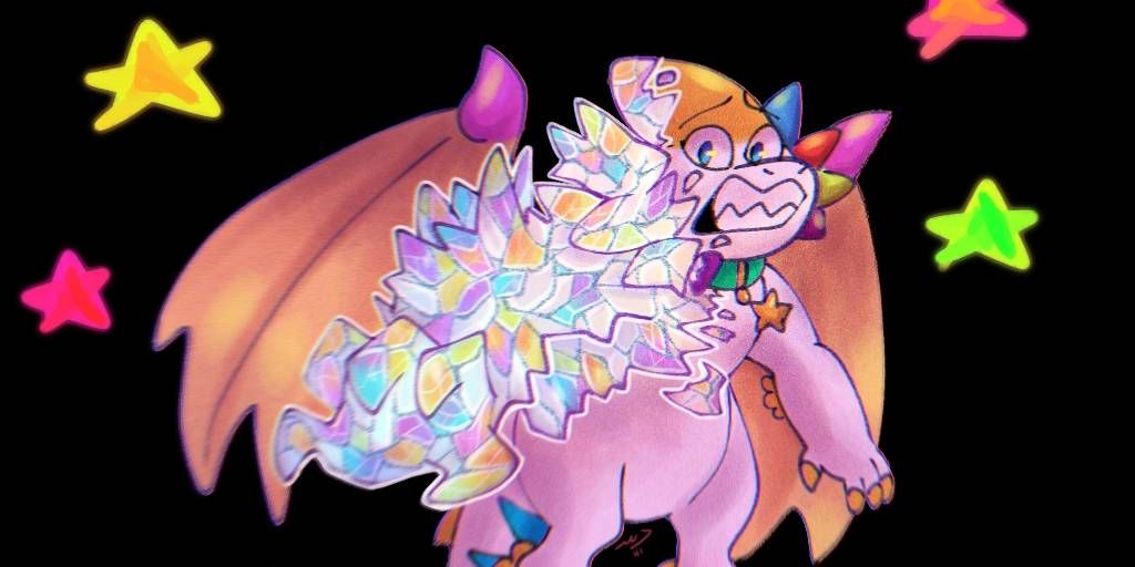 Hero artwork
