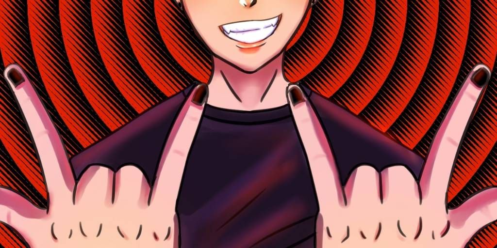 Hero artwork