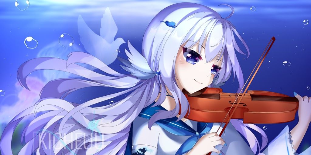 Hero artwork