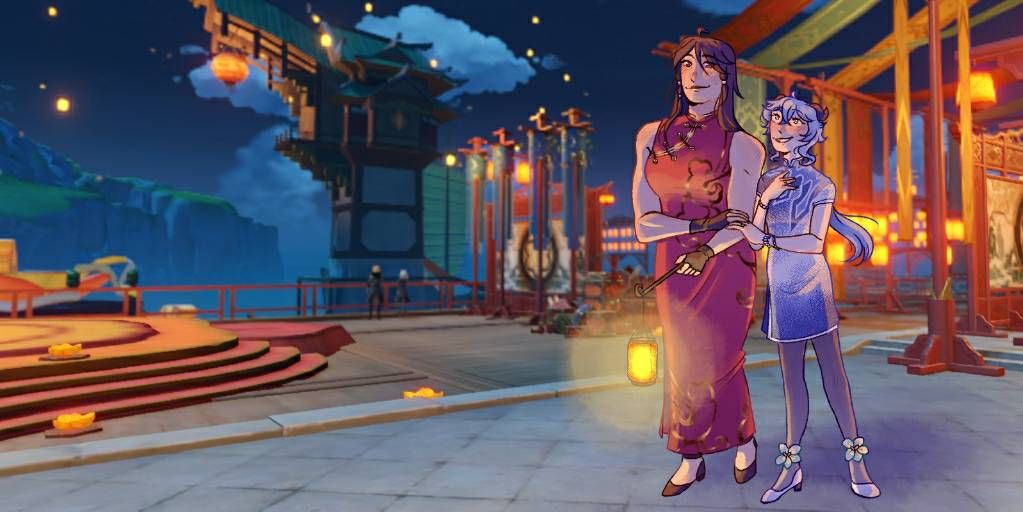 Hero artwork