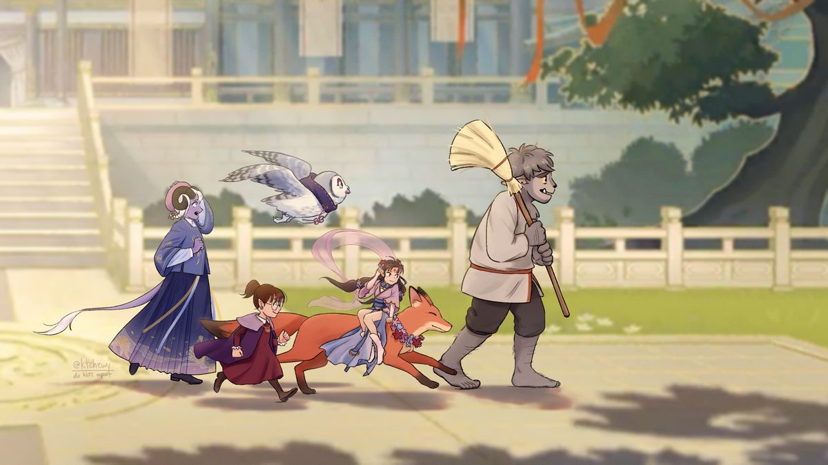 Hero artwork