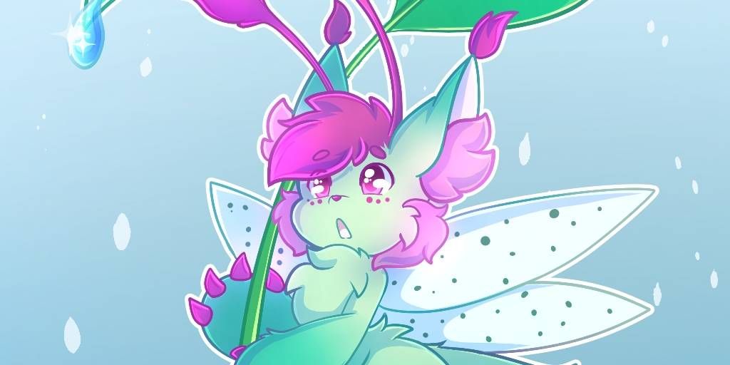 Hero artwork