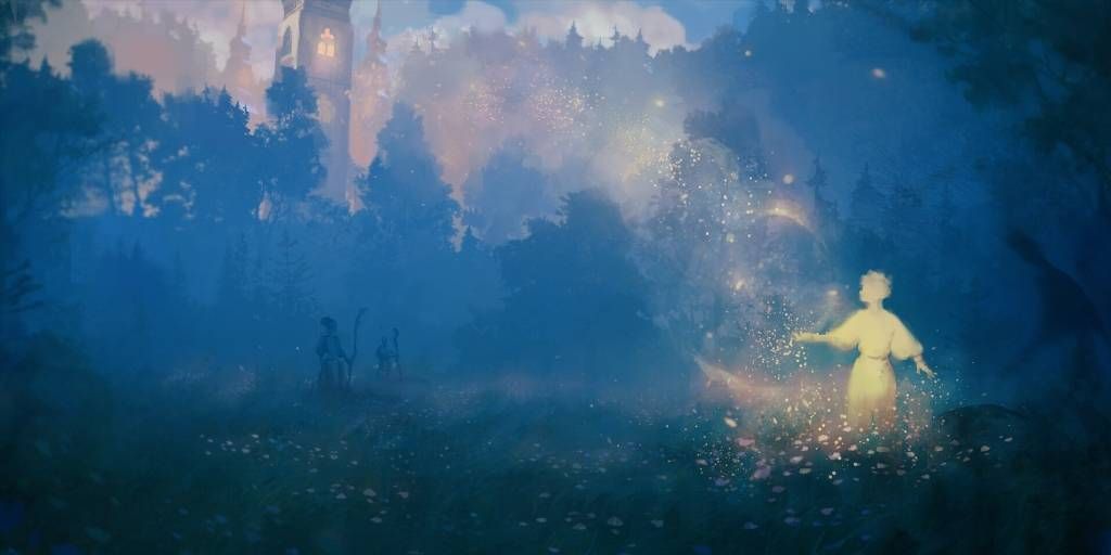 Hero artwork