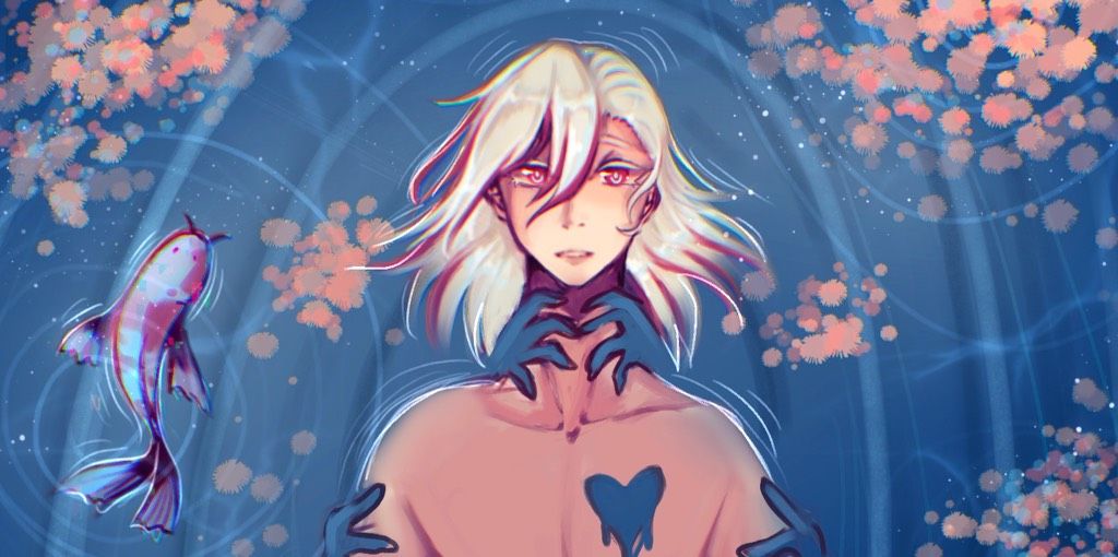 Hero artwork