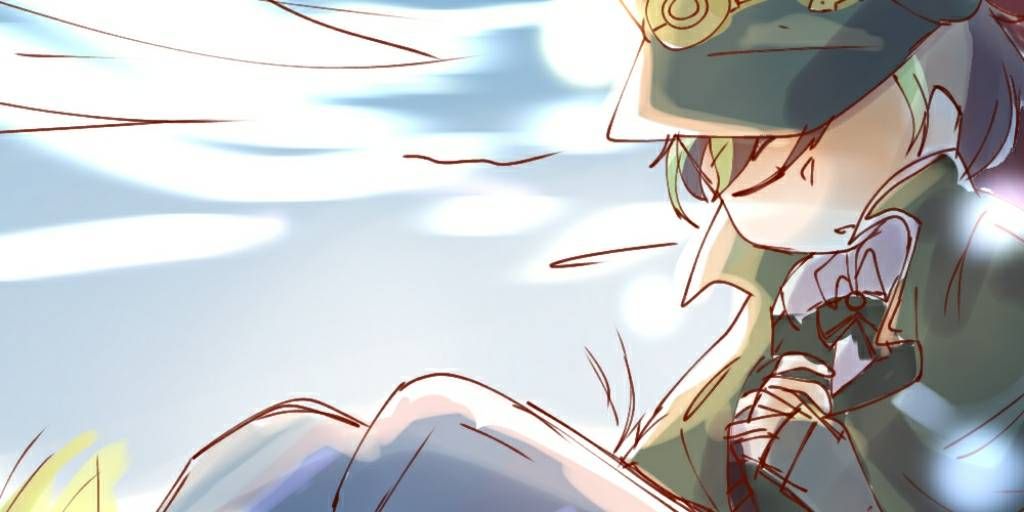 Hero artwork