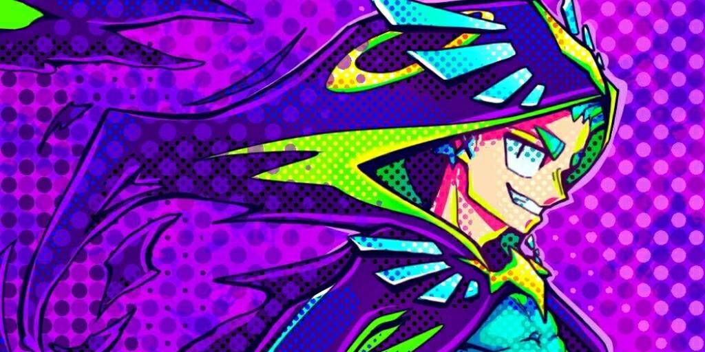 Hero artwork