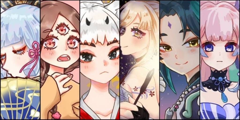 Hero artwork