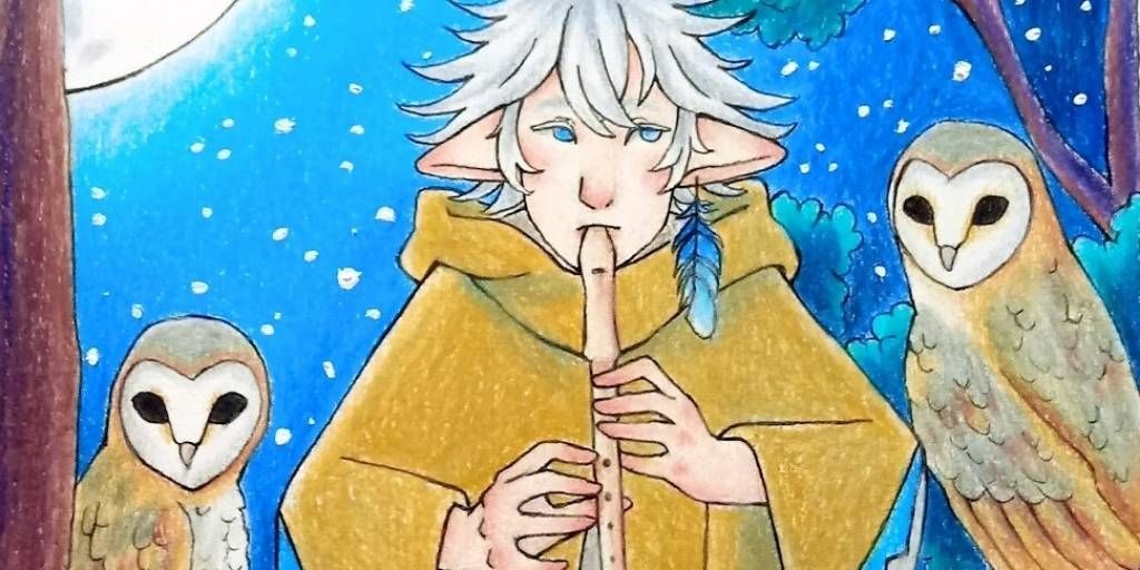 Hero artwork