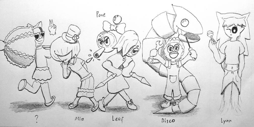 Hero artwork