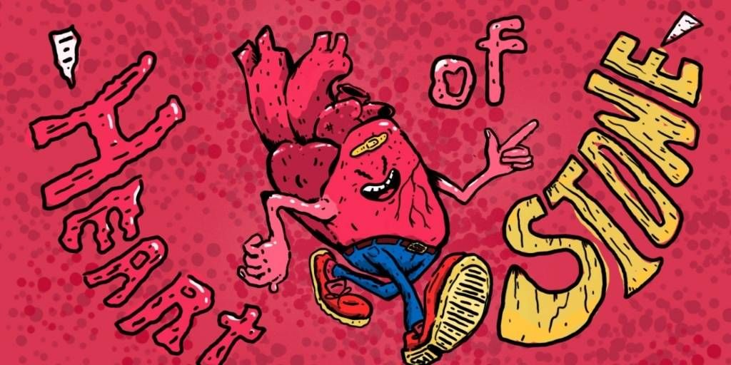 Hero artwork