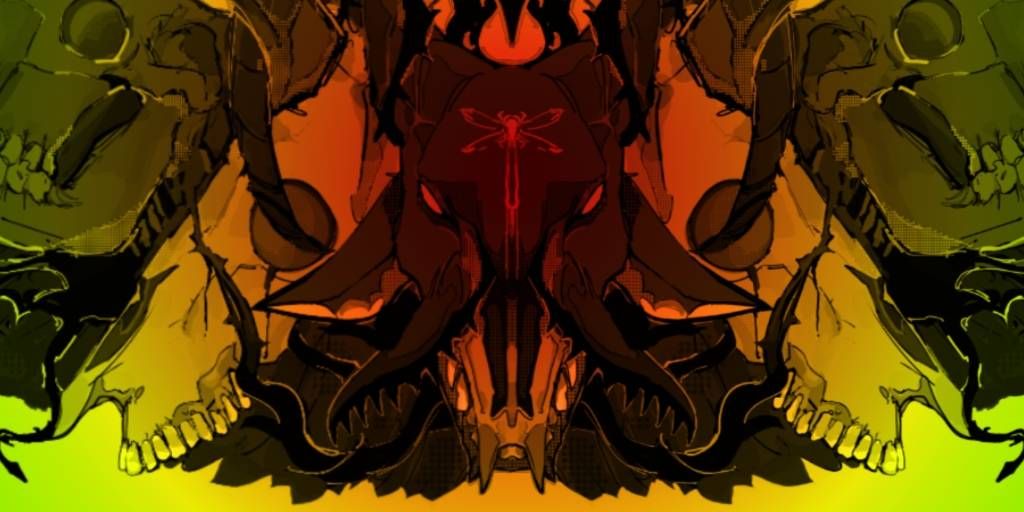 Hero artwork