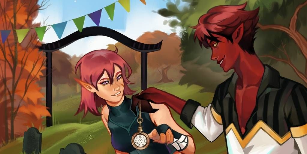 Hero artwork