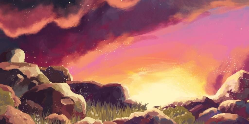 Hero artwork