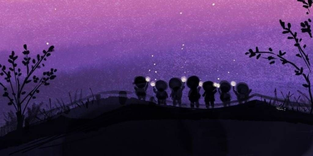 Hero artwork