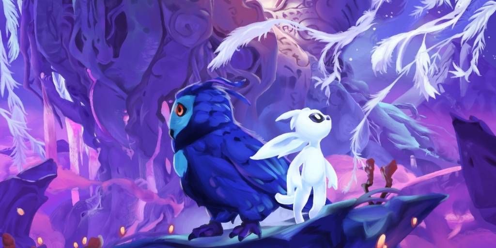 Hero artwork