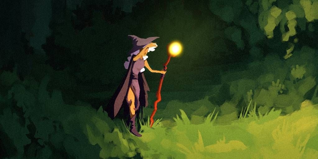 Hero artwork