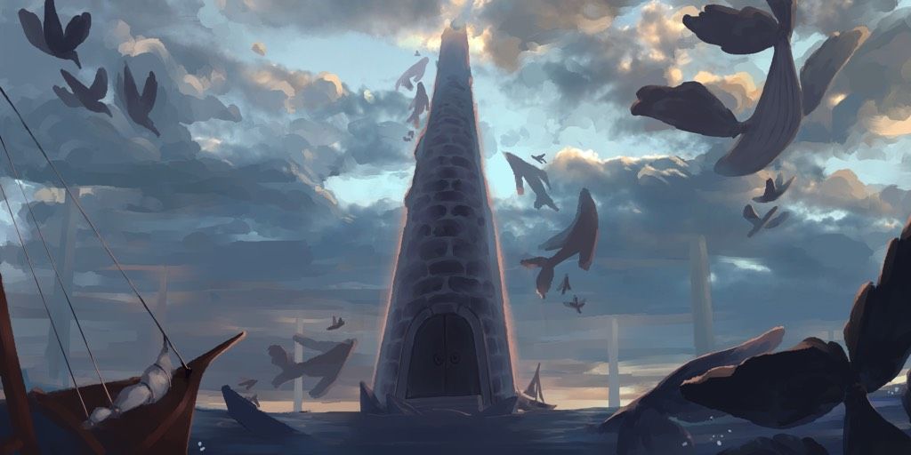 Hero artwork