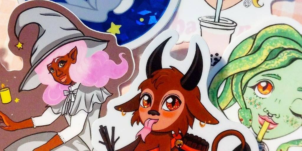 Hero artwork