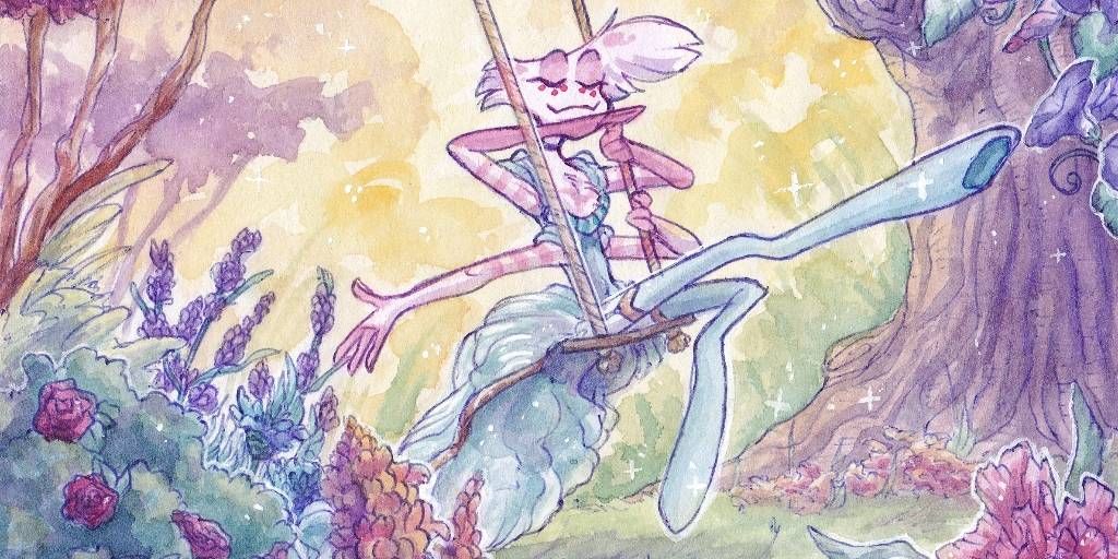 Hero artwork