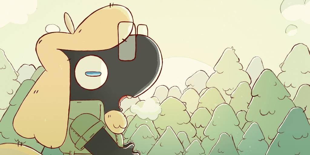 Hero artwork