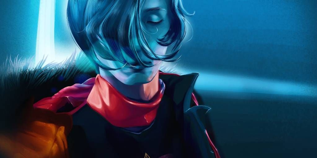 Hero artwork