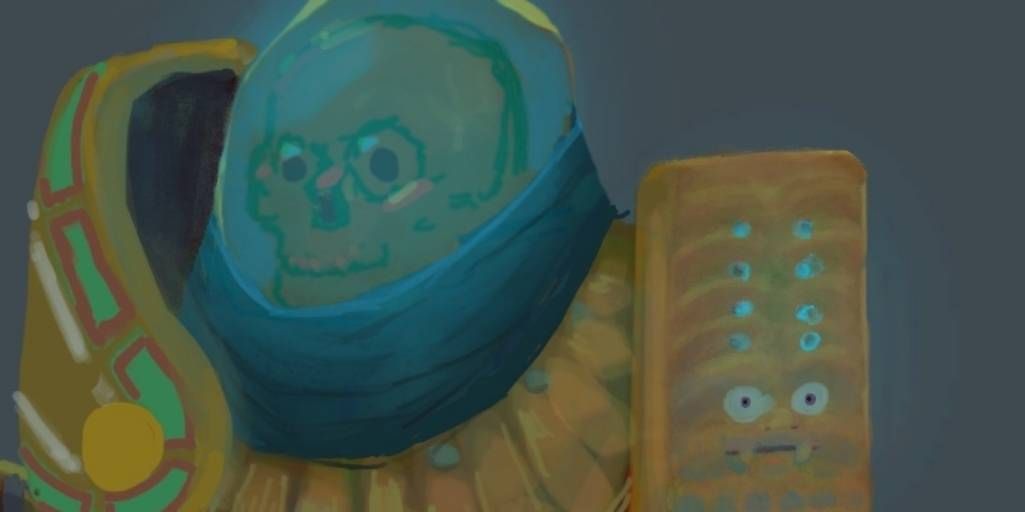 Hero artwork