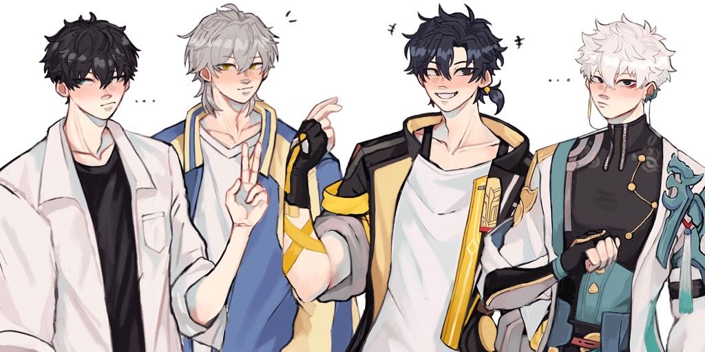 Hero artwork