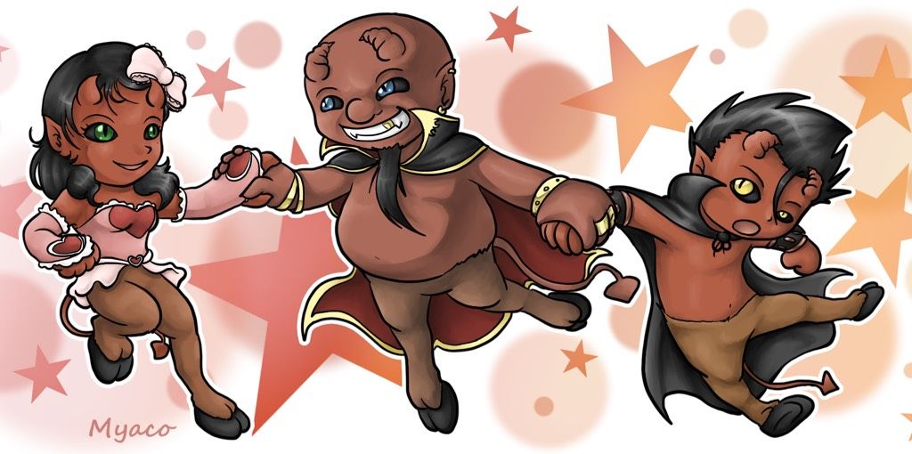 Hero artwork