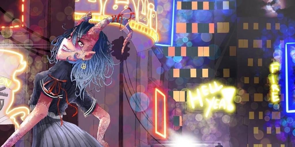 Hero artwork