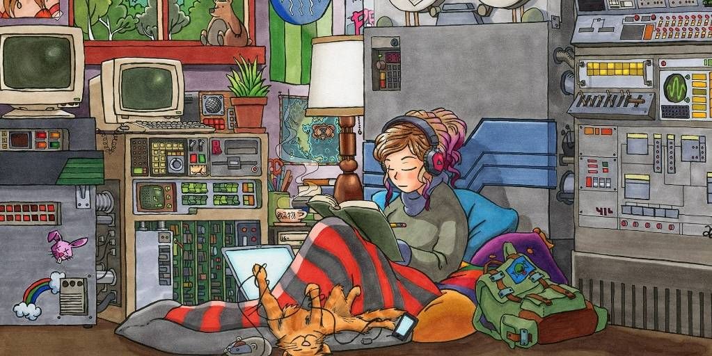 Hero artwork