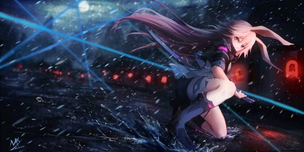 Hero artwork