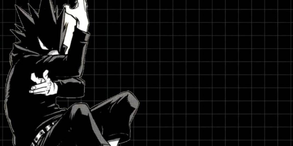 Hero artwork