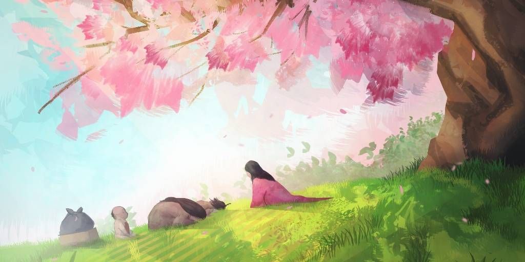 Hero artwork