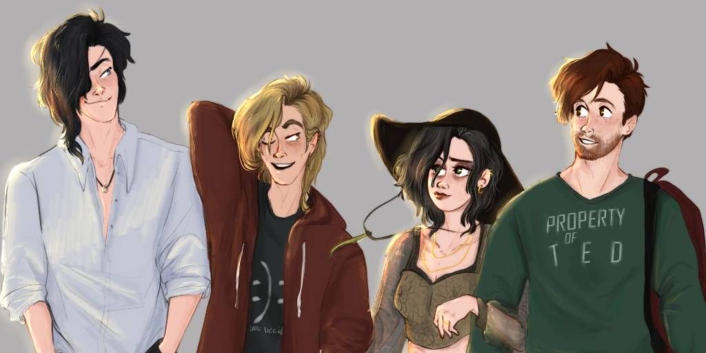 Hero artwork