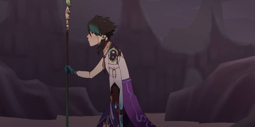 Hero artwork