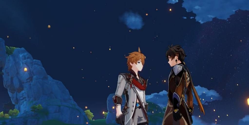 Hero artwork