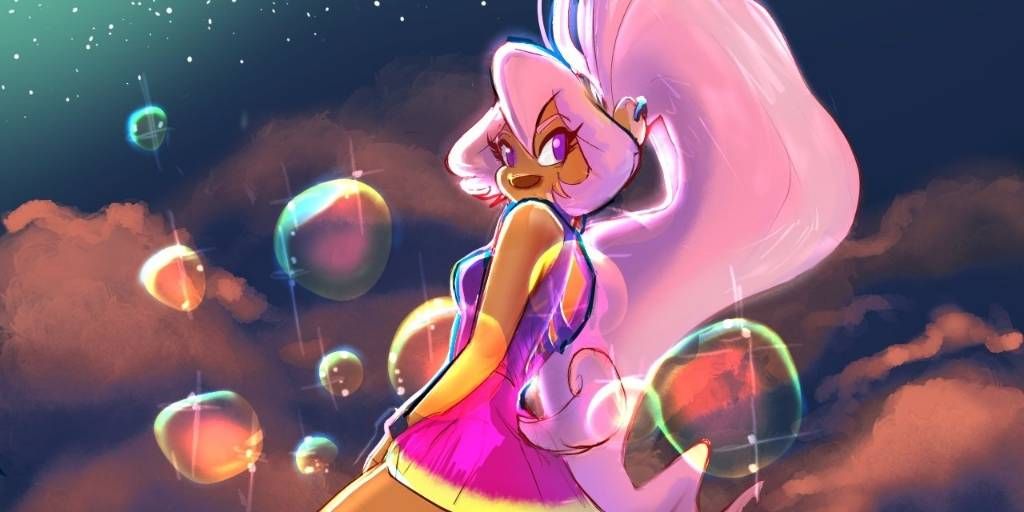 Hero artwork