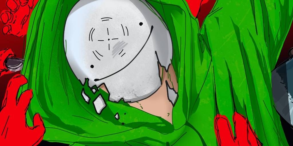 Hero artwork