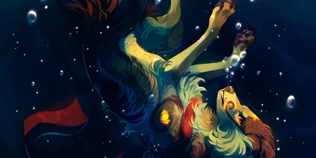 Hero artwork